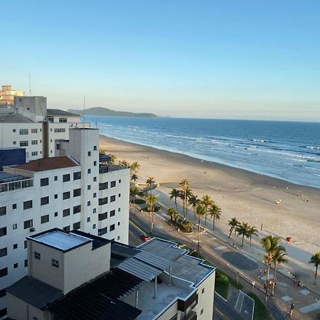 Apartamento Kitnet Pe Na Areia Praia Ocian Praia Grande  Exterior foto