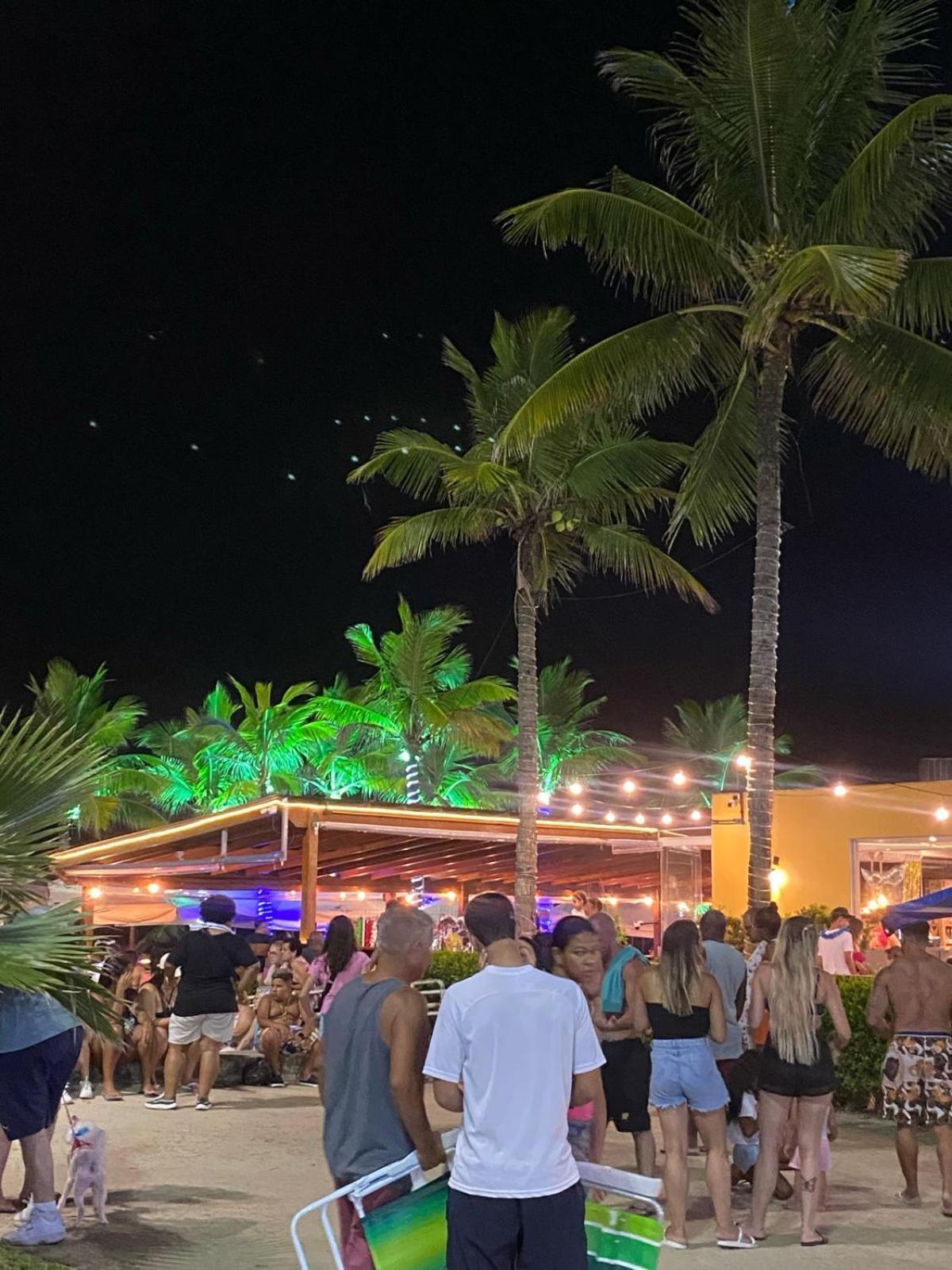 Apartamento Kitnet Pe Na Areia Praia Ocian Praia Grande  Exterior foto