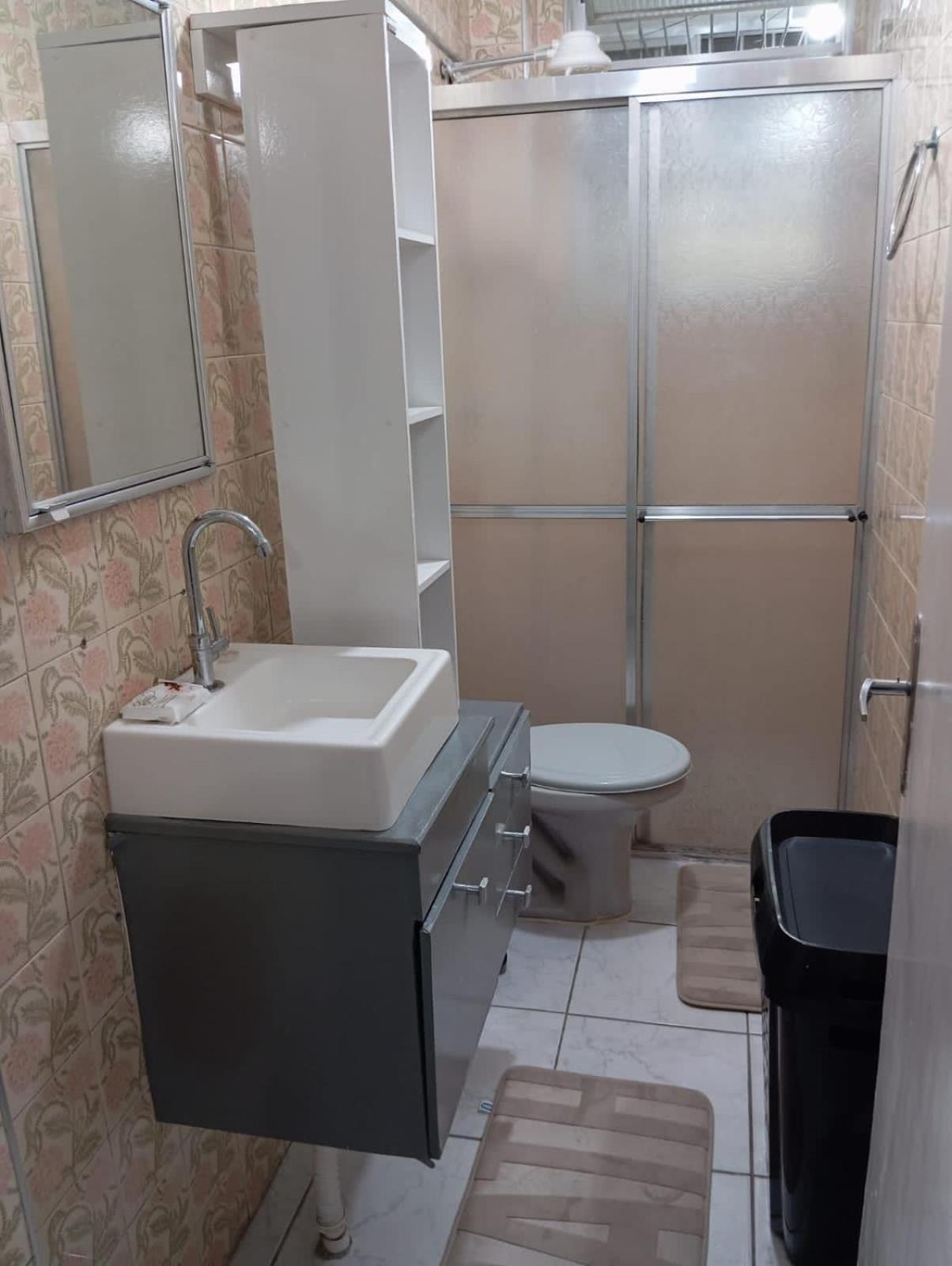 Apartamento Kitnet Pe Na Areia Praia Ocian Praia Grande  Exterior foto