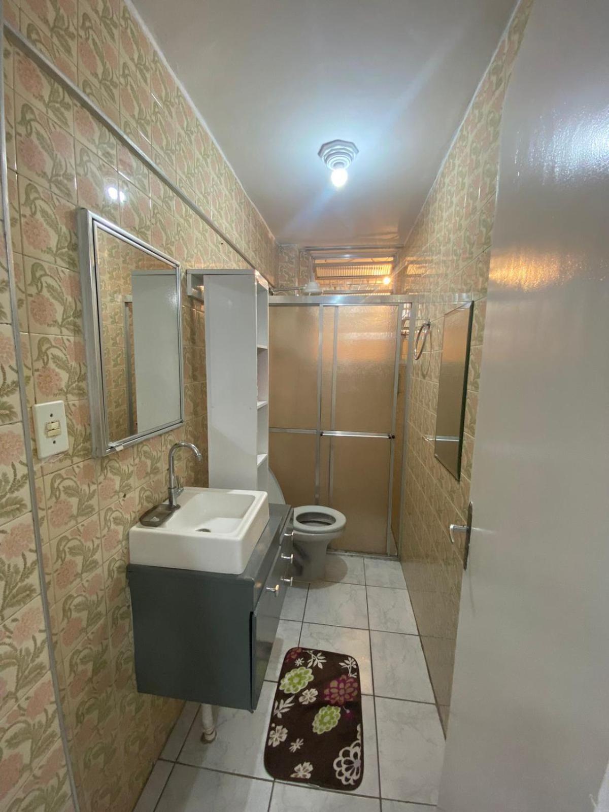 Apartamento Kitnet Pe Na Areia Praia Ocian Praia Grande  Exterior foto